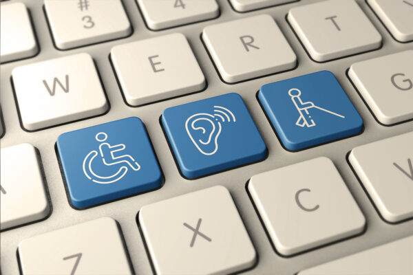 美国司法部(DOJ)希望确保残疾人能够访问网站
