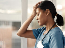 Clinician Burnout Impacts Nurses