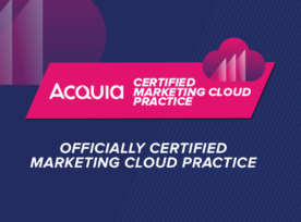 Perficient获得Acquia认证的营销云实践