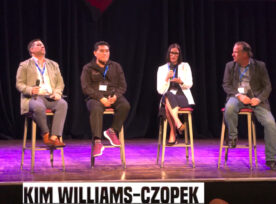 Kim Williams Czopek在Hcl Commerce全球峰会上关于改善全渠道的演讲