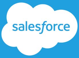 Salesforce会徽