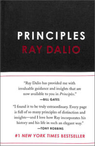 Ray Dalio的《原则:生活和工作》